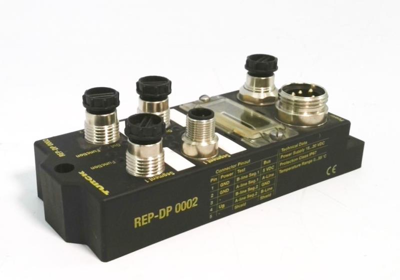Turck REP-DP 0002