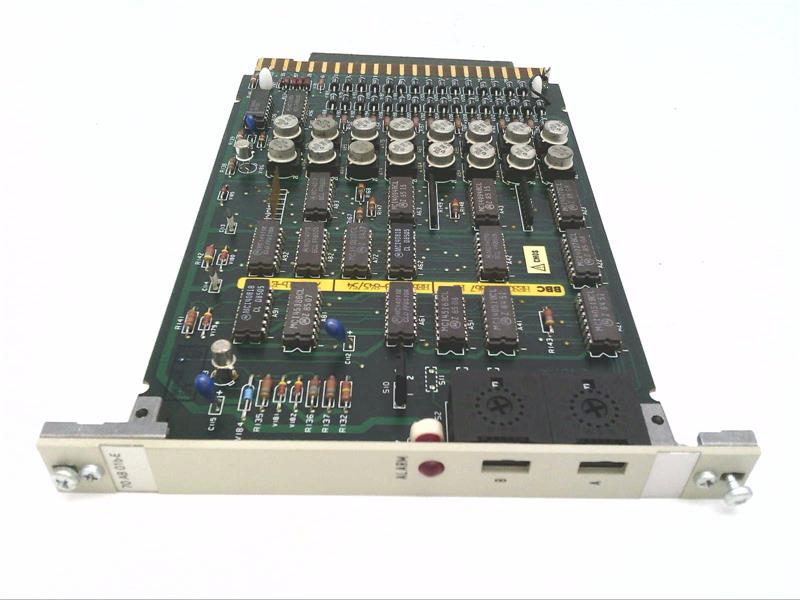 Asea Brown Boveri 70 AB 01B-E