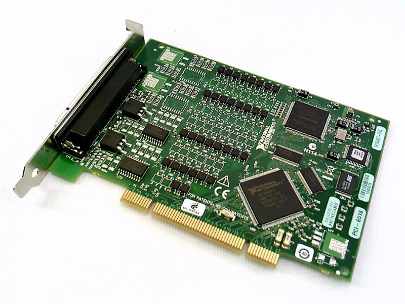 National Instruments PCI-6518