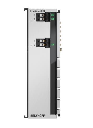 Beckhoff ELM3602-0000