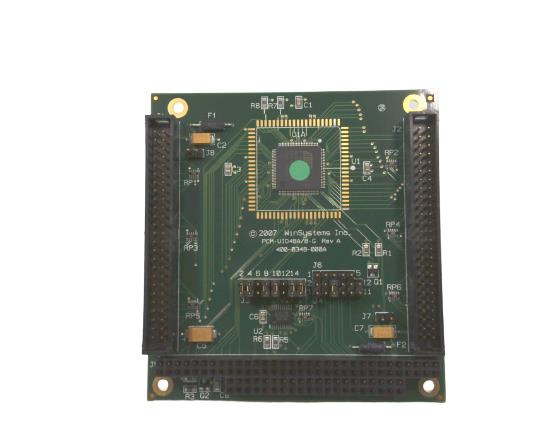 Winsystems 400-0348-000A