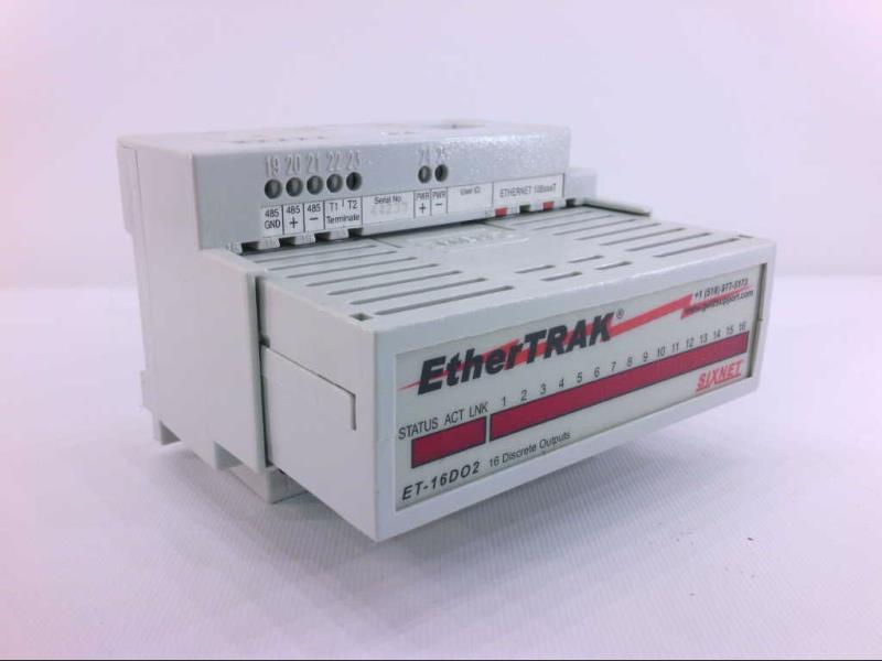 Red Lion Controls ET-16D02-H