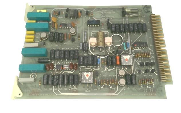 Industrial Nucleonics 0-052959-001