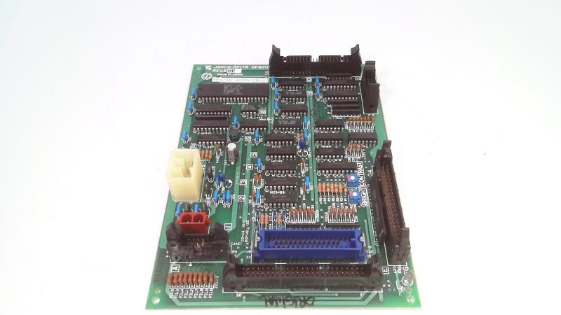 Yaskawa Electric JANCD-SP17B