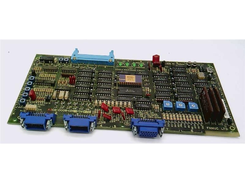 Fanuc A350-0008-T244/06