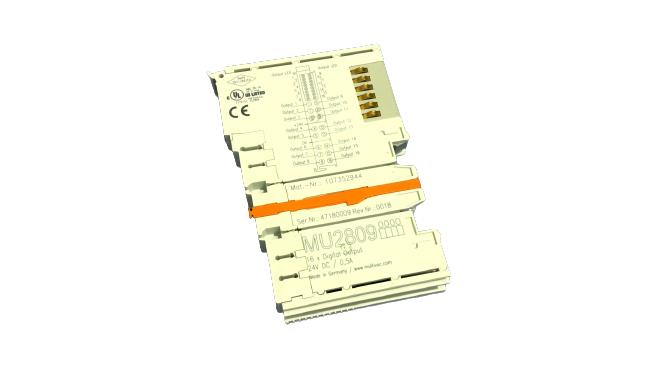 Beckhoff MU2809