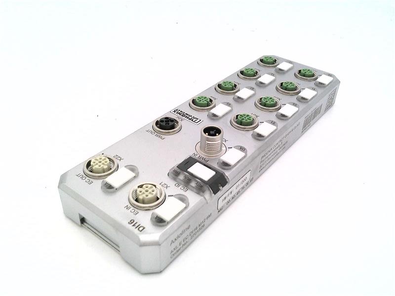 Phoenix Contact AXL E EC DIO16 M12 6M