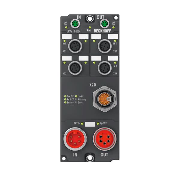 Beckhoff EP7211-0034