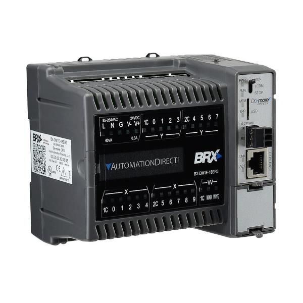 Automation Direct BX-DM1E-18ER3