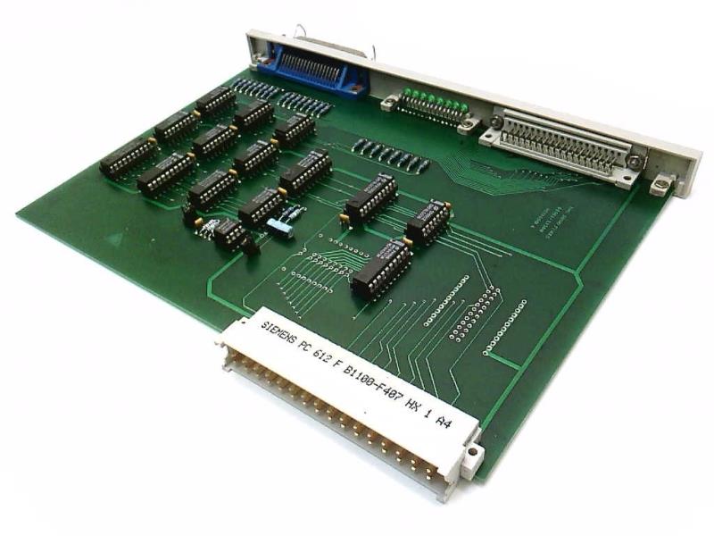 Siemens PC-612-F-B1100-F407-HX-1-A4