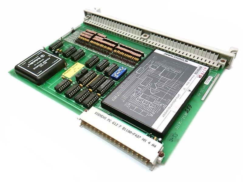 Siemens PC-612-F-B1100-F427-HX-4-A4