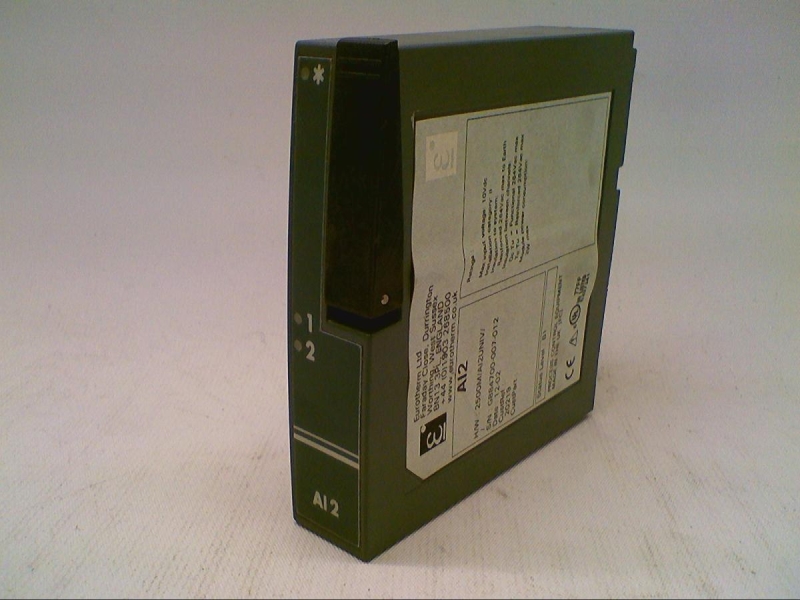 Invensys 2500M/AI2UNIV