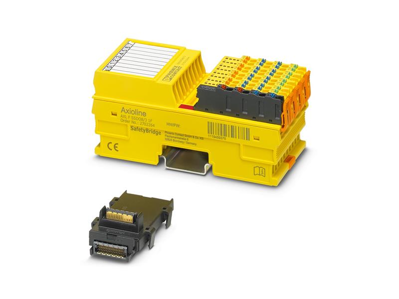 Phoenix Contact AXL F SSDO8/3 1F