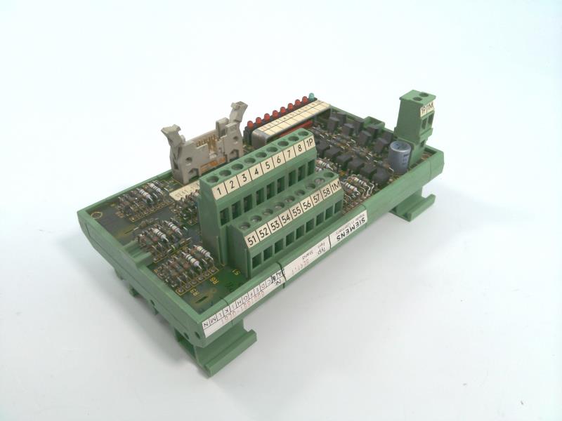 Siemens 6DD1681-0EB1