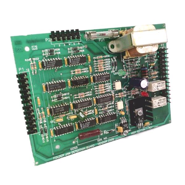 Goss International E27734-1