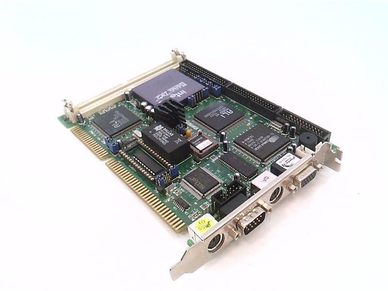 Iei Integration Corp HS-5X86HVGA