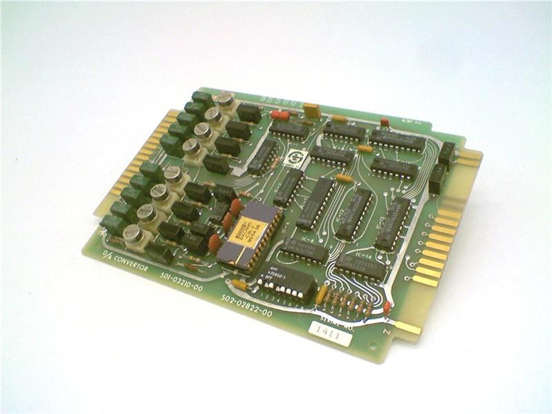 Danaher Motion 501-03210-00