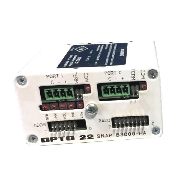 Opto 22 B3000-HA