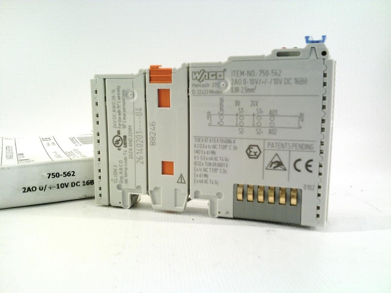 Wago 750-562