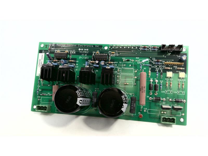 Applied Control 10002-03-01