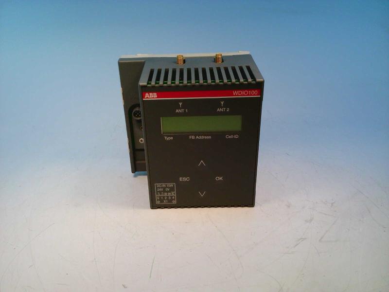 Asea Brown Boveri WDIO100-CON-FBP