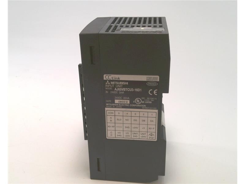 Mitsubishi AJ65VBTCU3-16D1