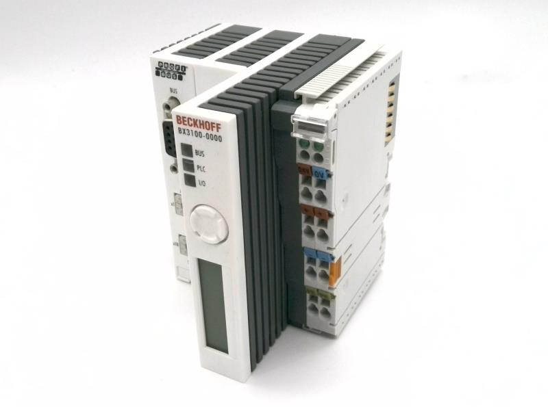 Beckhoff BX3100