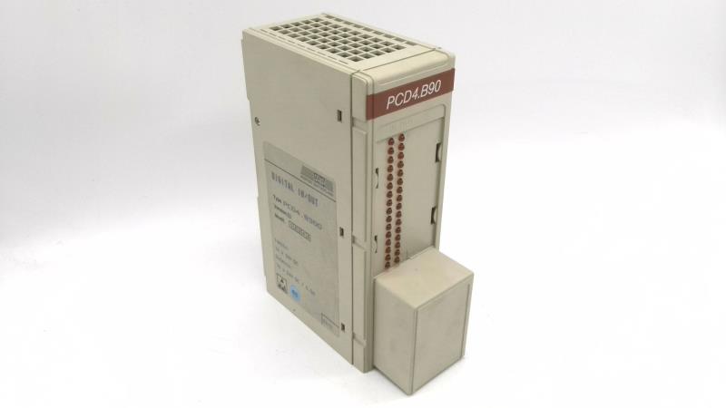Johnson Electric PCD4.B900