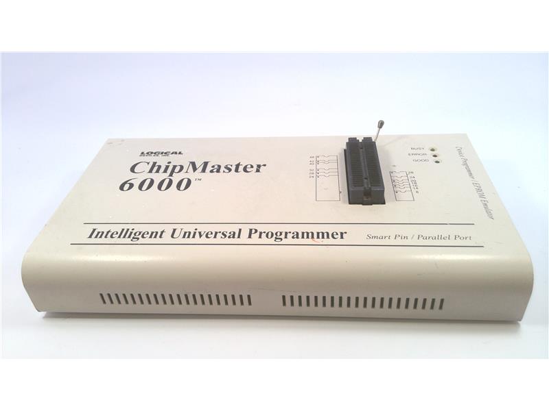 Logical Devices CHIPMASTER-6000