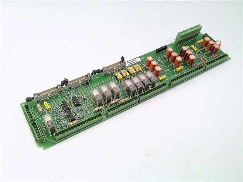 Asea Brown Boveri RELAY/STAT/11-04