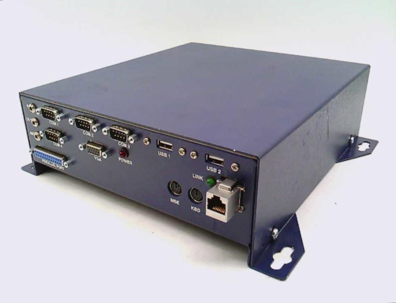 Eurotech SBC-GX1 ICE