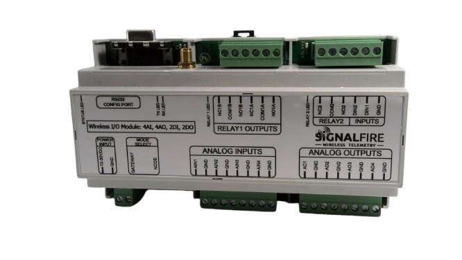 Signalfire WIRELESS- I/O