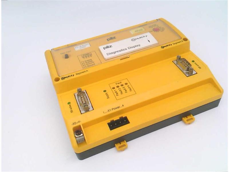 Pilz PSS-SB-ROUTER1