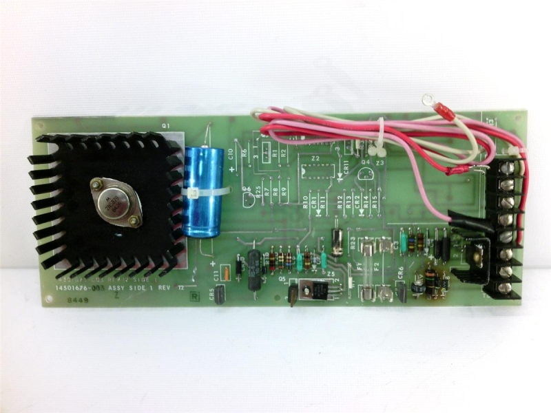 Honeywell 1450-1676-003