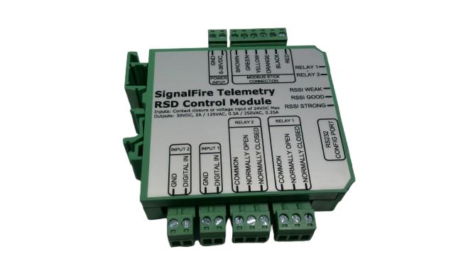 Signalfire RSD CONTROL MODULE