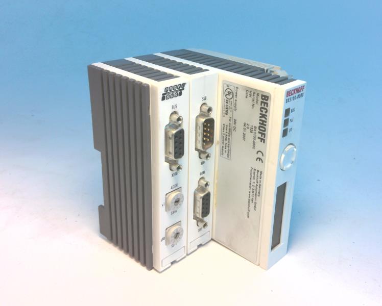 Beckhoff BX3100-0000