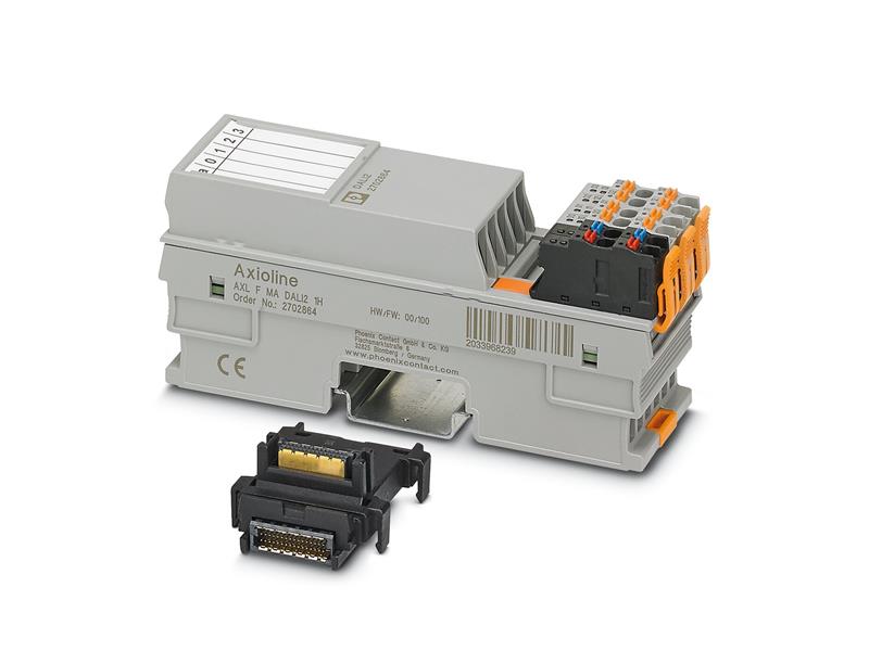 Phoenix Contact AXL F MA DALI2 1H