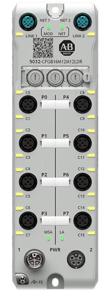 Allen Bradley 5032-CFGB16M12M12LDR