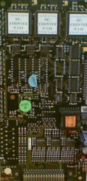 Sigmatek 9417.127.01