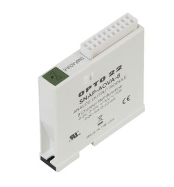 Opto 22 SNAP-AOVA-8