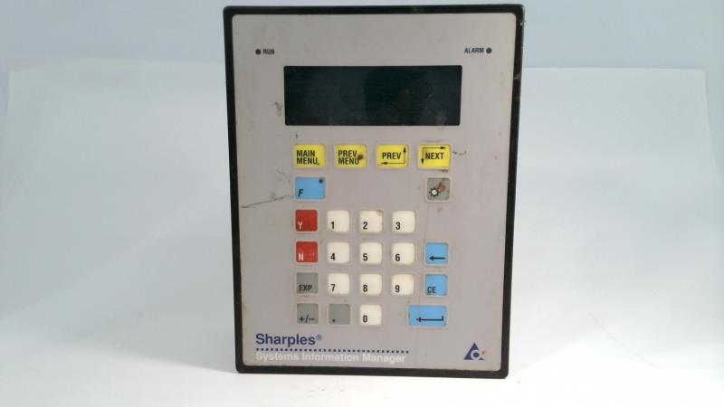 Spectrum Controls SOI-260A-V040N-P2-X