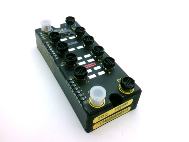 Turck BLCDN-8M12LT-4AI-VI-8XSG-PD