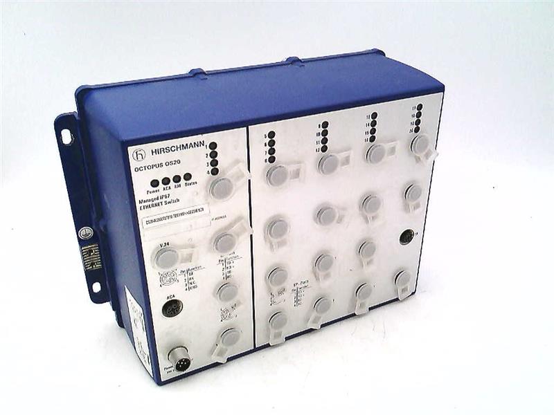 Belden OCTOPUS OS20 20 PORT