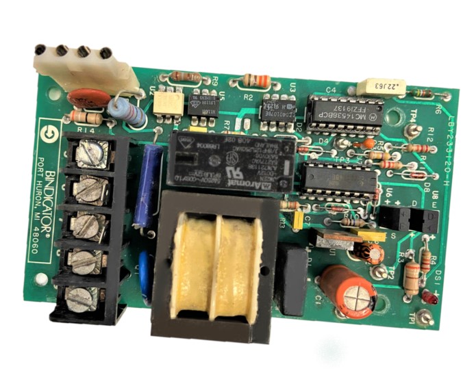 Danaher Motion LBY233120-H