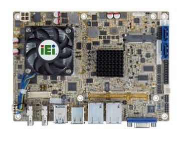Iei Integration Corp NANO-QM871-I1-I3-R10