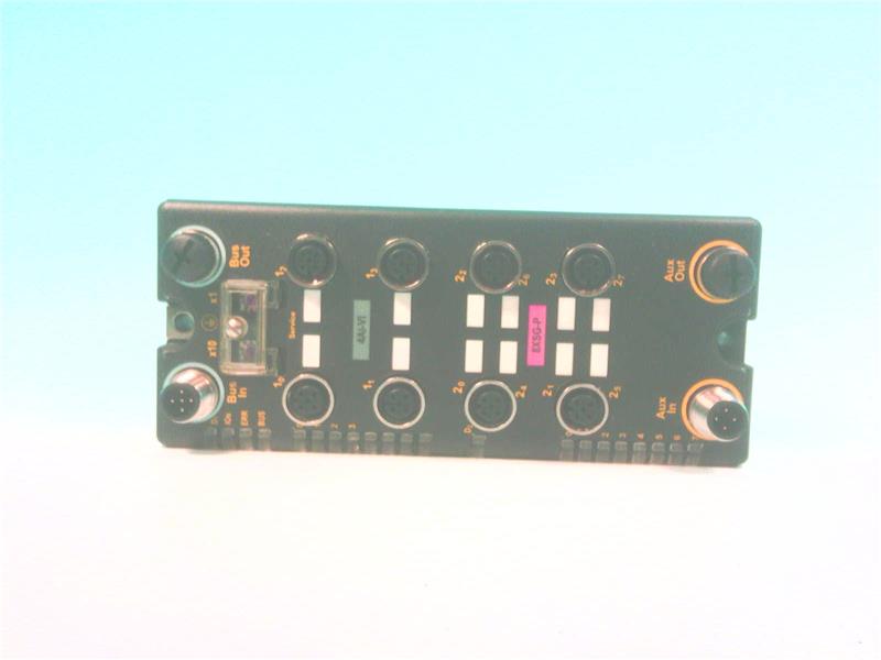 Turck BLCCO-8M12LT-4AI-VI-8XSG-P