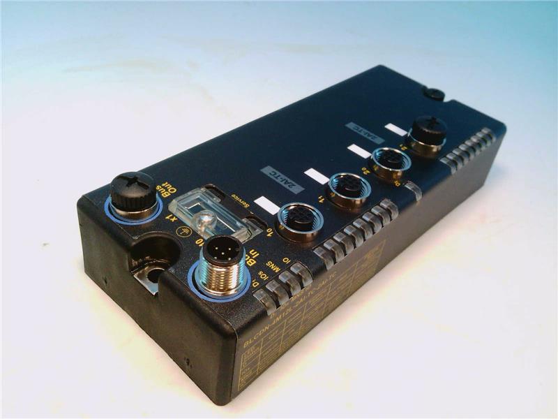 Turck BLCDN-4M12L-2AI-TC-2AI-TC