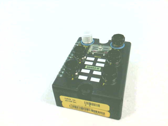 Turck BLCDN-4M12S-4AI4AO-VI