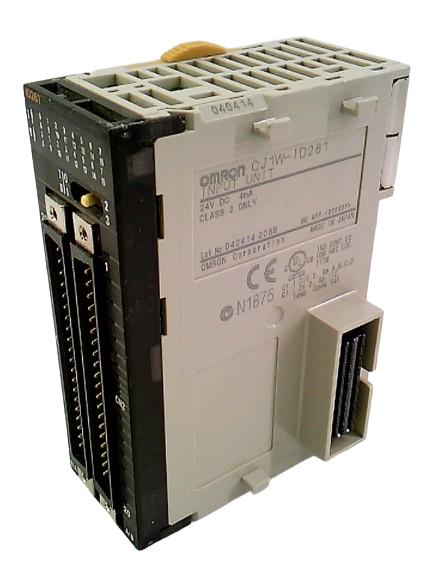 Omron CJ1W-ID261