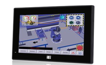 Iei Integration Corp AFL3-08A-BT-J1/PC/2G-R13